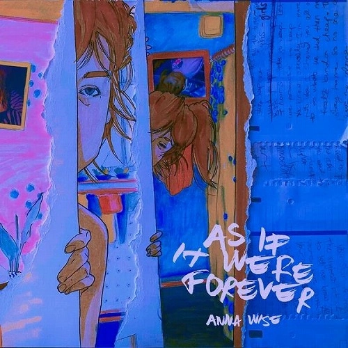 ANNA WISE / As If It Were Forever "LP" / "As If It Were Forever ""LP"""
