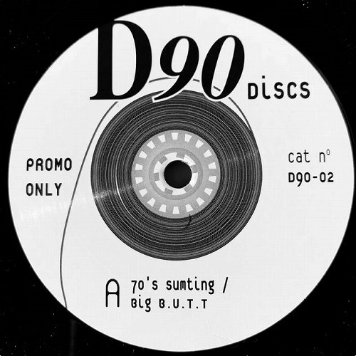 THE NOTORIOUS B.I.G. / 70’S SUMTING / BIG B.U.T.T / THE BEAT DONE CHANGED / NOW U KNOW