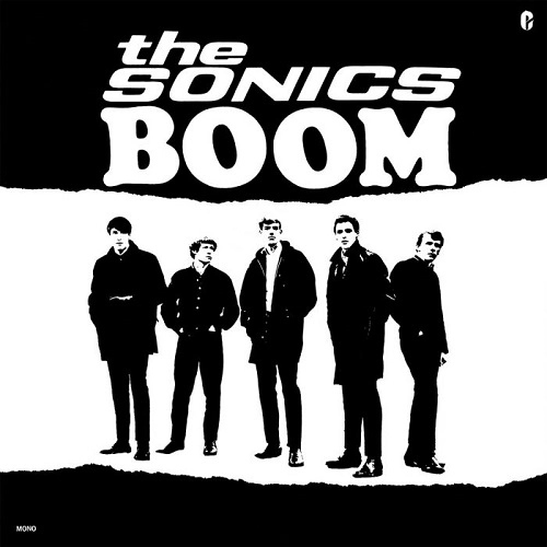 SONICS / ソニックス / BOOM (LP)