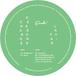 LAY-FAR / レイ・ファー / SEASONS CHANGE