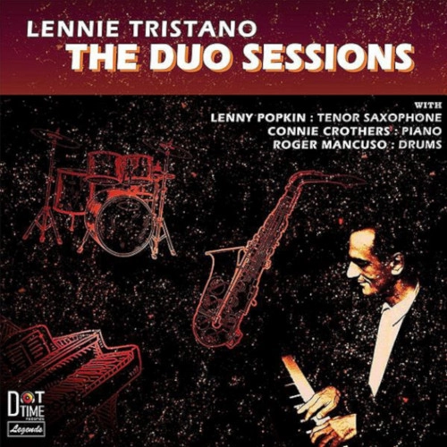 LENNIE TRISTANO / レニー・トリスターノ / DUO SESSIONS