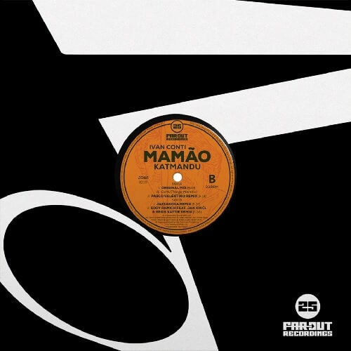 IVAN CONTI / イヴァン・コンチ / KATMANDU (JAZZANOVA, PABLO VALENTINO REMIX) 180G