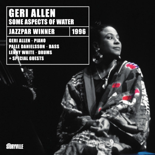 GERI ALLEN / ジェリ・アレン / SOME ASPECT OF WATER