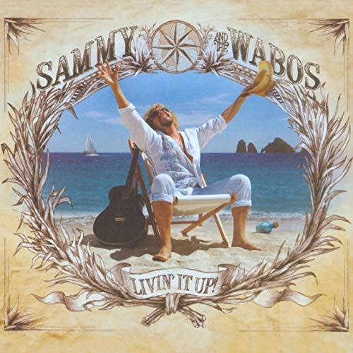 SAMMY HAGAR / サミー・ヘイガー / LIVIN' IT UP!<DIGI>