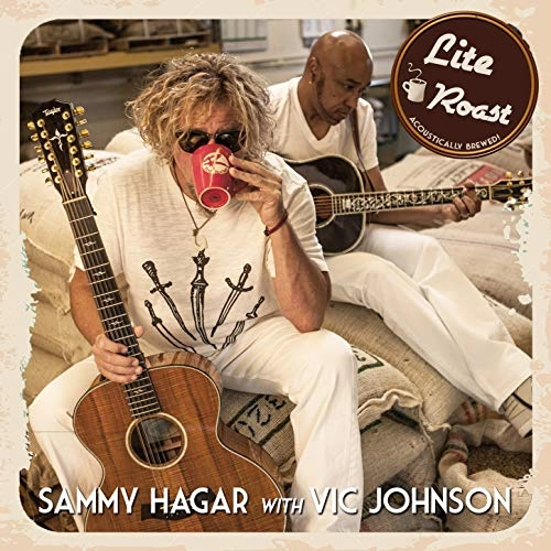 SAMMY HAGAR / サミー・ヘイガー / LITE ROAST<DIGI>