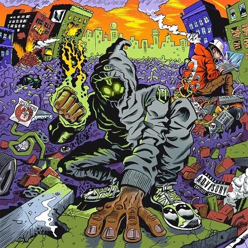 DENZEL CURRY X KENNY BEATS / UNLOCKED