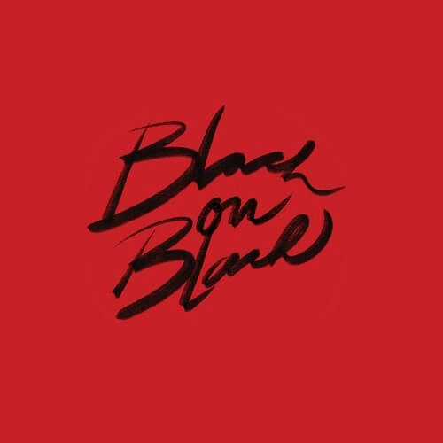 SRVD / BLACK ON BLACK