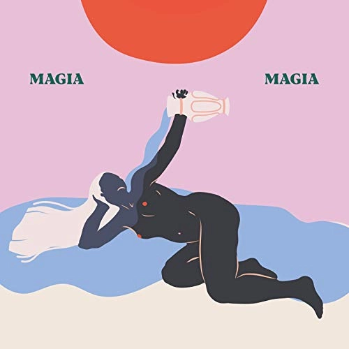 GUS LEVY / グス・レヴィ / マジア･マジア / MAGIA MAGIA