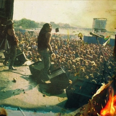 VOW WOW / ヴァウ・ワウ / ライブ･アット･リィーディング･フェスティバル 1987 / LIVE AT READING FESTIVAL 1987