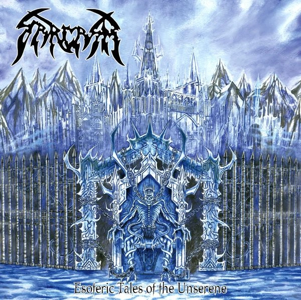 SARCASM / ESOTERIC TALES OF THE UNSERENE / ESOTERIC TALES OF THE UNSERENE 