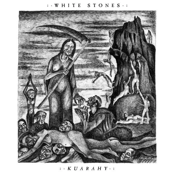 WHITE STONES / ホワイト・ストーンズ / クアライ