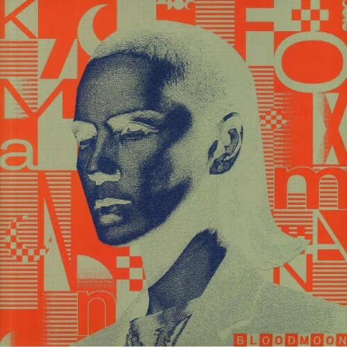 KIM ANN FOXMAN / BLOOD MOON