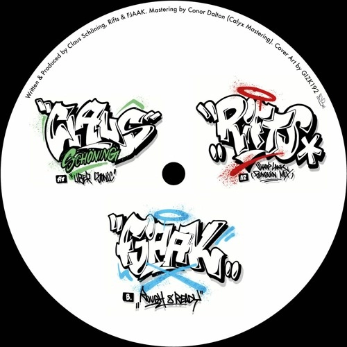 RIFTS / CLAUS SCHOENING / FJAAK / VA - RIFTS / CLAUS SCHOENING / FJAAK