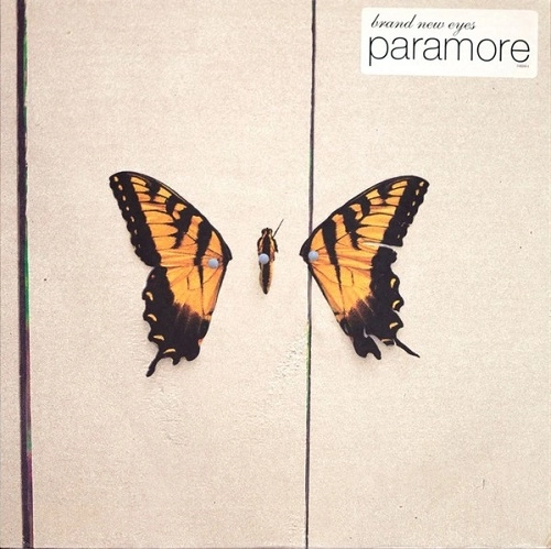 PARAMORE / パラモア / BRAND NEW EYES