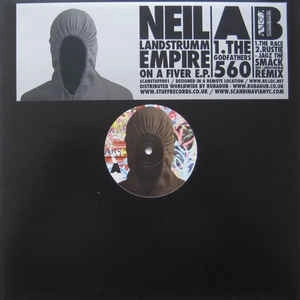 NEIL LANDSTRUMM / EMPIRE ON A FIVER E.P.