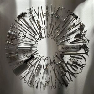 CARCASS / カーカス / SURGICAL STEEL (WHITE VINYL)