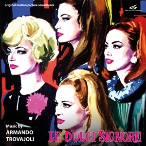 ARMANDO TROVAJOLI / アルマンド・トロヴァヨーリ / LE DOLCI SIGNORE