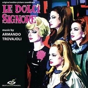 ARMANDO TROVAJOLI / アルマンド・トロヴァヨーリ / Le Dolci Signore