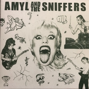 AMYL AND THE SNIFFERS / AMYL AND THE SNIFFERS