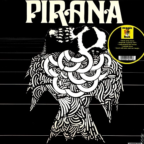 PIRANA / ピラーナ / PIRANA: LIMITED VINYL