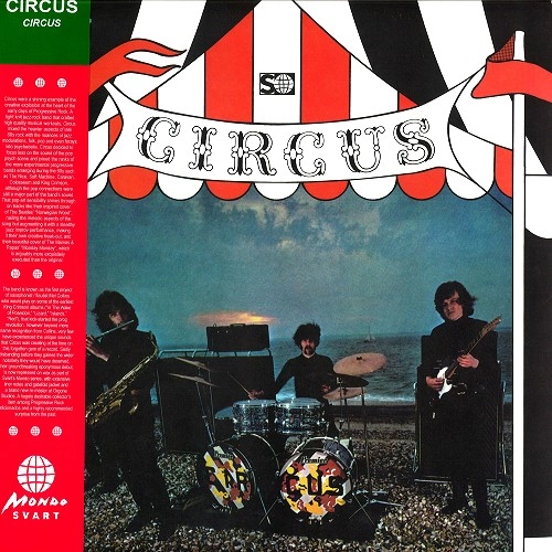 CIRCUS (PROG: UK 60'S) / サーカス / CIRCUS: 180g LIMITED VINYL