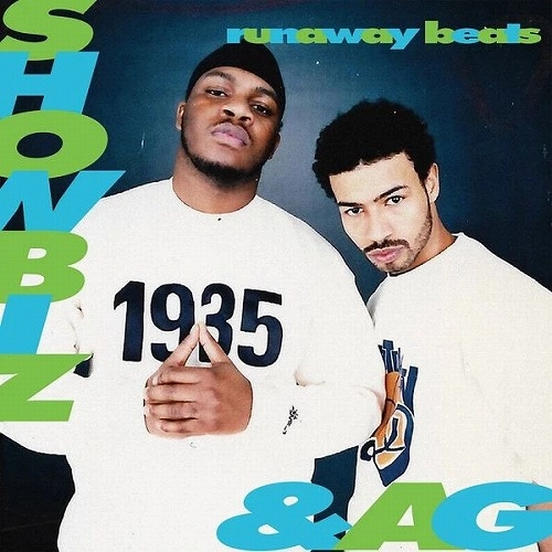 SHOWBIZ & A.G. / ショウビズ&A.G. / RUNAWAY BEATS