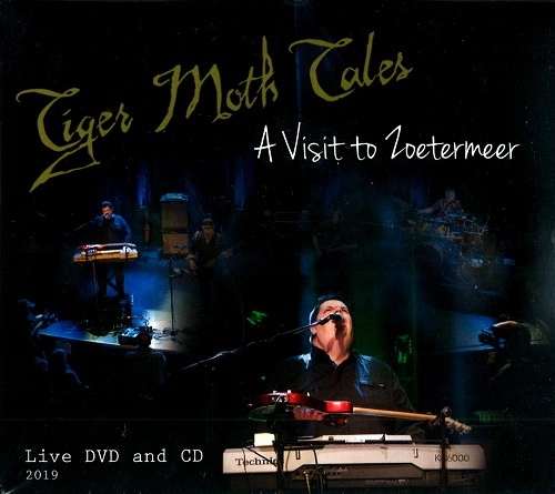 TIGER MOTH TALES / タイガー・モス・テイルズ / A VISIT TO ZOETERMEER: DVD+CD(NTSC)