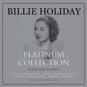 BILLIE HOLIDAY / ビリー・ホリデイ / PLATINUM COLLECTION