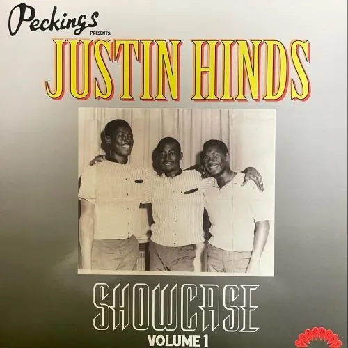 JUSTIN HINDS / SHOWCASE VOL 1