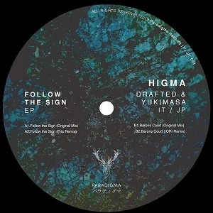 DRAFTED / YUKIMASA / FOLLOW THE SIGN