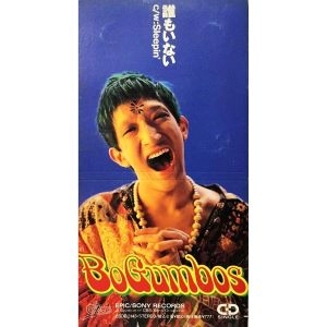 BO GUMBOS / ボ・ガンボス / 誰もいない