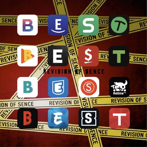 ReVision of Sence / ReVision of Sence BEST