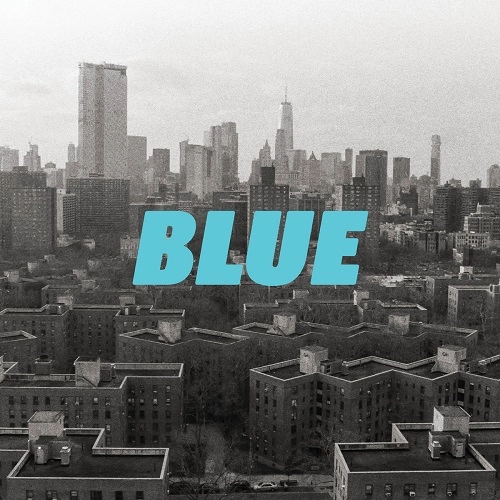 DAE HAN / BLUE(LP)