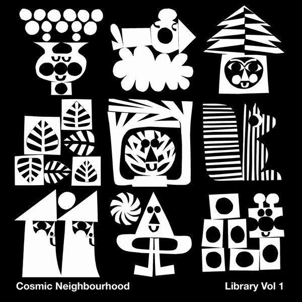 COSMIC NEIGHBOURHOOD / コズミック・ネイバーフッド / LIBRARY, VOL. 1