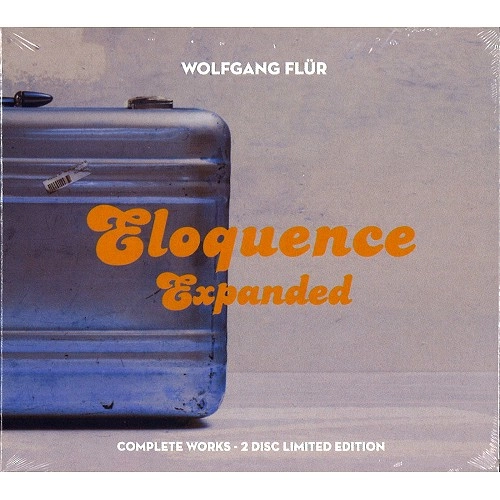 WOLFGANG FLUR / ヴォルフガング・フリューア / ELOQUENCE EXPANDED ~ COMPLETE WORKS: 2 DISC DIGIFILE LIMITED EDITION