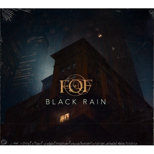 FISH ON FRIDAY / フィッシュ・オン・フライデー / BLACK RAIN