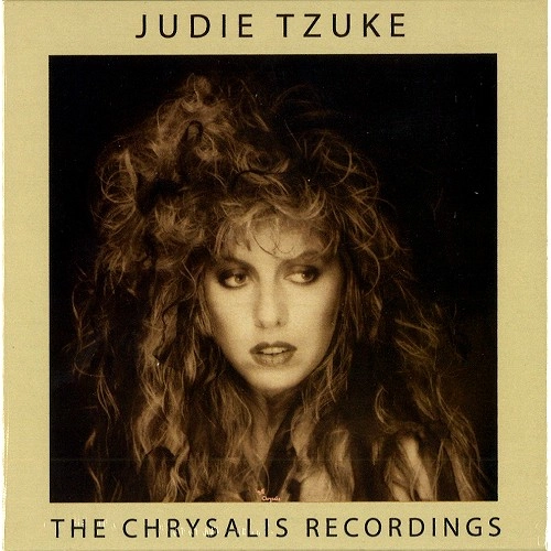 JUDIE TZUKE / ジュディ・ツーク / THE CHRYSALIS RECORDINGS: 3CD DIGIPAK / CHRYSALIS RECORDINGS: 3CD DIGIPAK