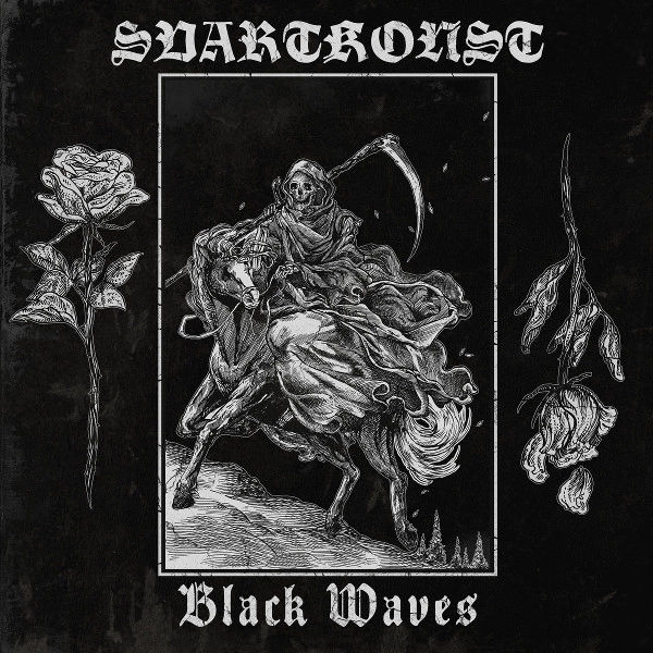 SVARTKONST / BLACK WAVES