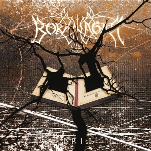 BORKNAGAR / ボルクネイガー / EPIC