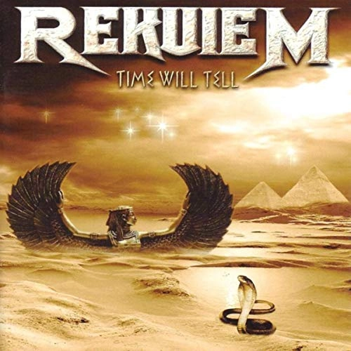 REKUIEM / レクイエム / TIME WILL TELL<DIGI>
