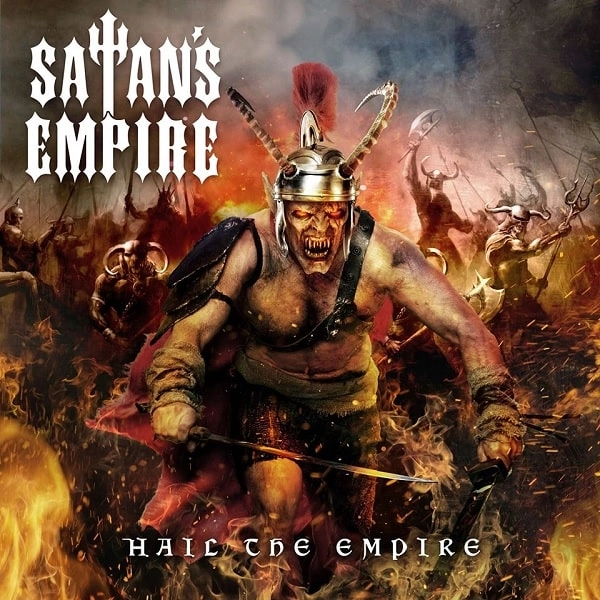 SATAN'S EMPIRE / HAIL THE EMPIRE<DIGI>