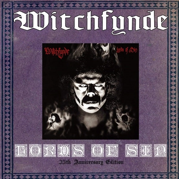 WITCHFYNDE / ウィッチファインド / LORDS OF SIN / ANTHEMS
