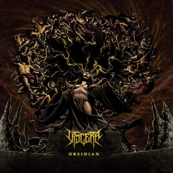 VISCERA / OBSIDIAN<DIGI>