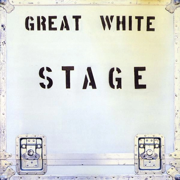 GREAT WHITE / グレイト・ホワイト / STAGE<PAPERSLEEVE>
