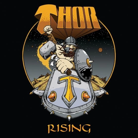 THOR / ソー / RISING
