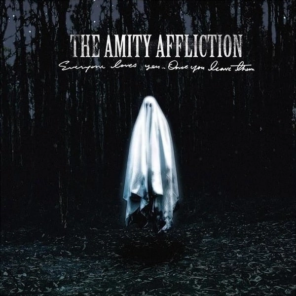 AMITY AFFLICTION / アミティ・アフリクション / EVERYONE LOVES YOU...ONCE YOU LEAVE THEM<SLIPCASE>