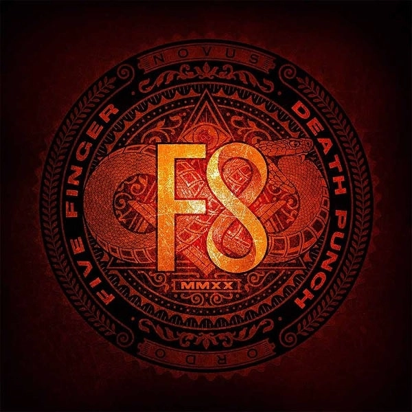 FIVE FINGER DEATH PUNCH / ファイヴ・フィンガー・デス・パンチ / F8<DIGI>