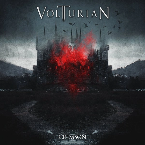 VOLTURIAN / ヴォルトゥリアン / CRIMSON