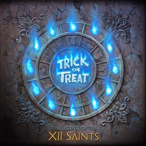 TRICK OR TREAT / トリック・オア・トリート / THE LEGEND OF THE XII SAINTS / LEGEND OF THE XII SAINTS