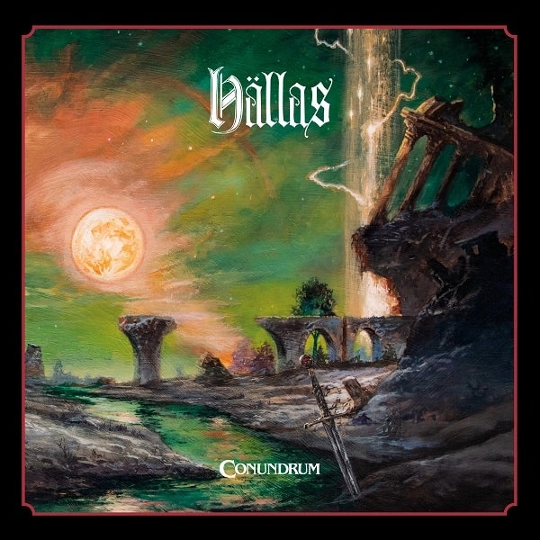 HALLAS / CONUNDRUM